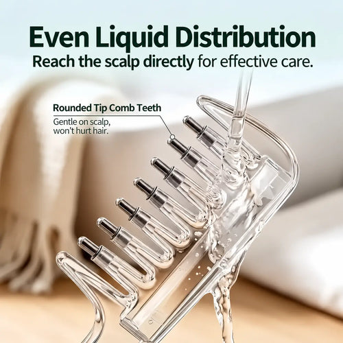 Tressmio Scalp Applicator Comb