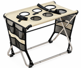Tressmio Foldable Pet Grooming Table