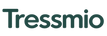 Tressmio dark teal wordmark
